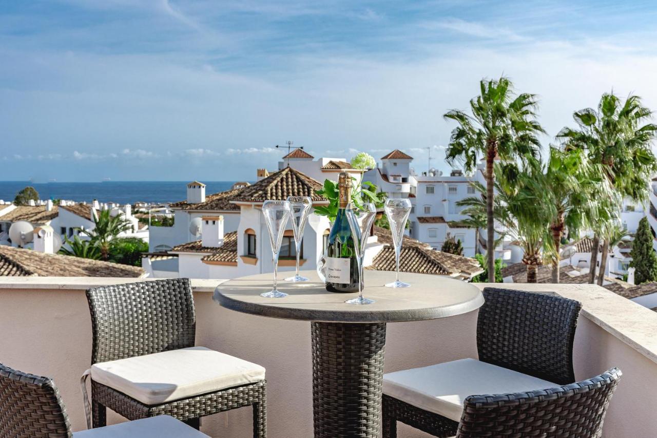 Apartamento Mdb19 - Penthouse Near Puerto Banus. Families Only *
