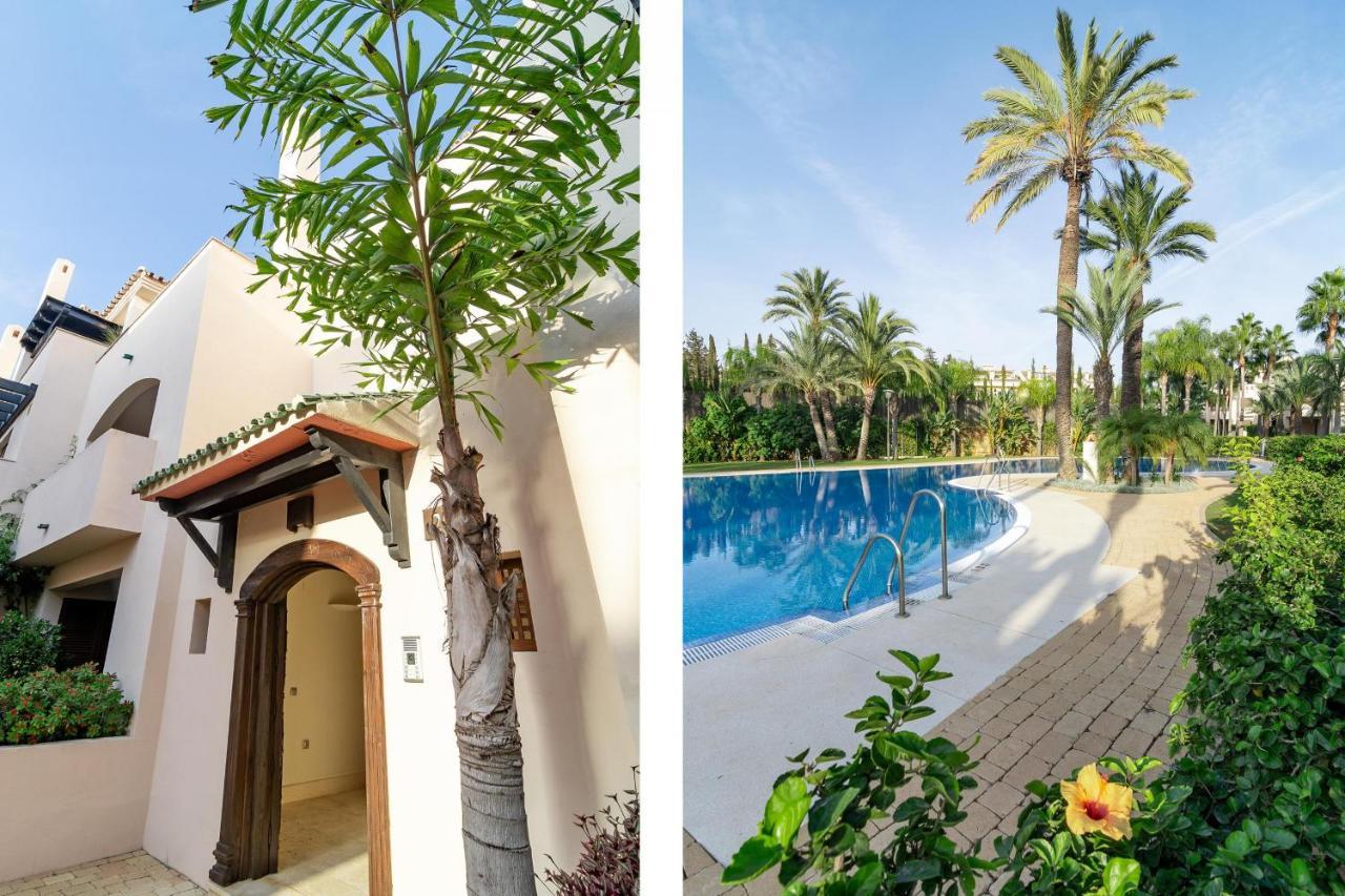 Mdb19 - Penthouse Near Puerto Banus. Families Only Apartamento Marbella