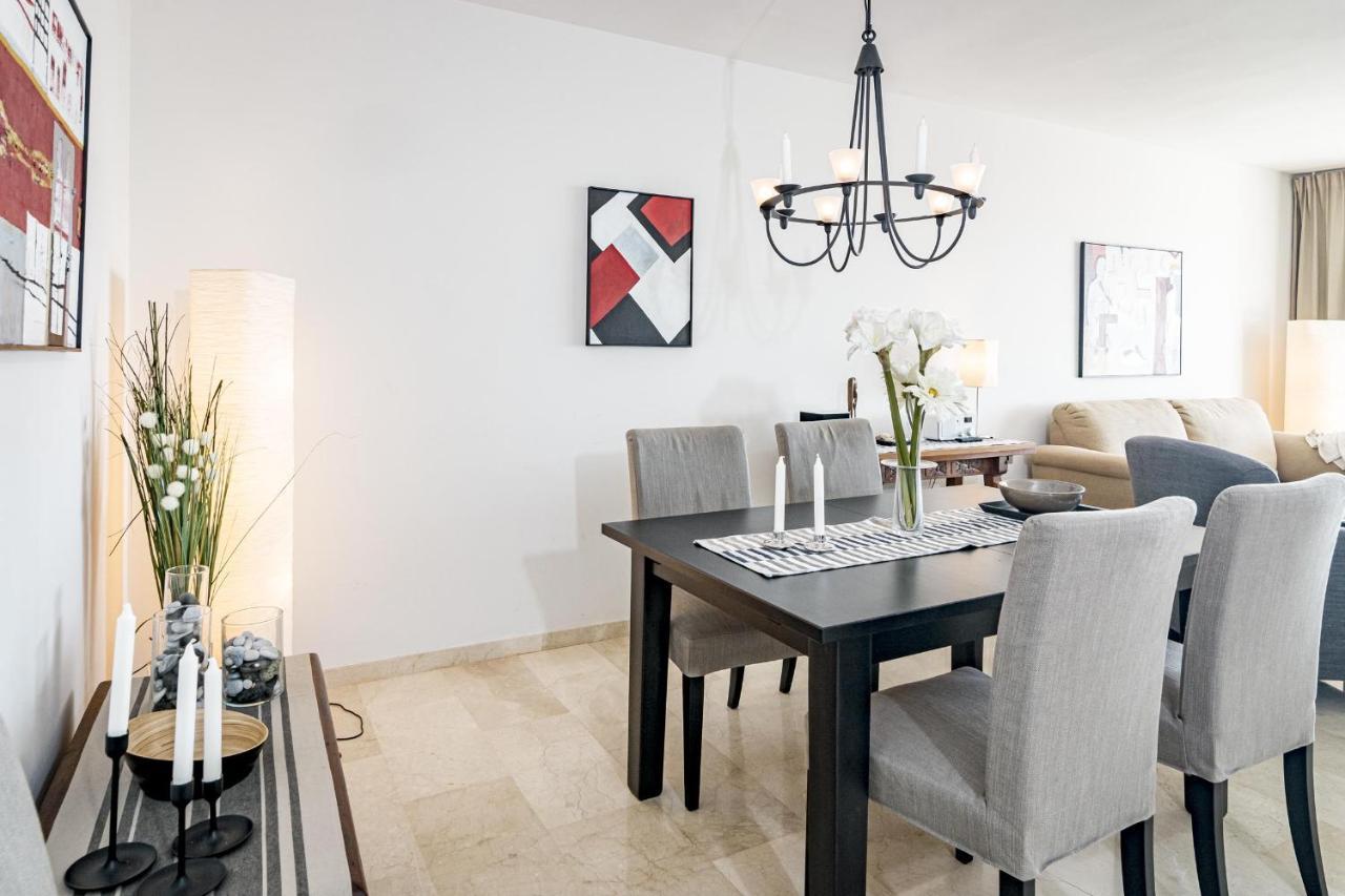 Ma2- Sea Views, Walking Distance To Puerto Banus * Marbella