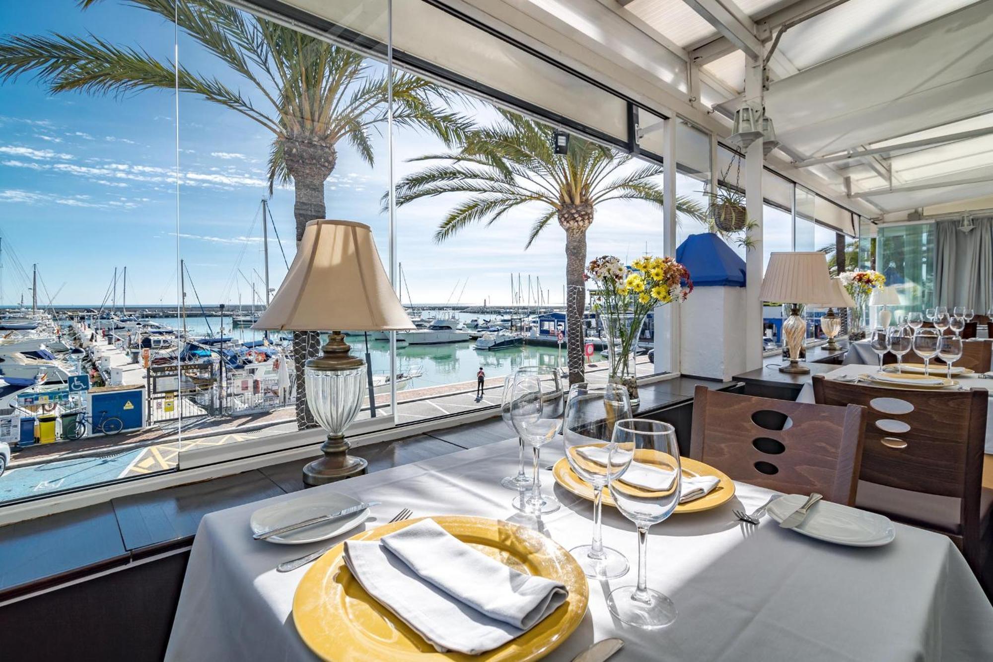Apartamento Cp - Modern Beachside In Estepona
