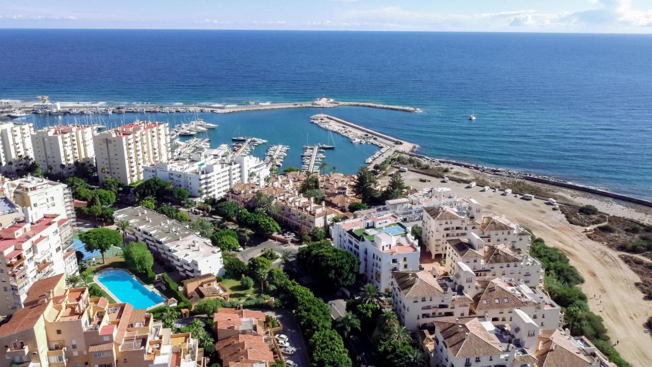 Apartamento Cp - Modern Beachside In Estepona