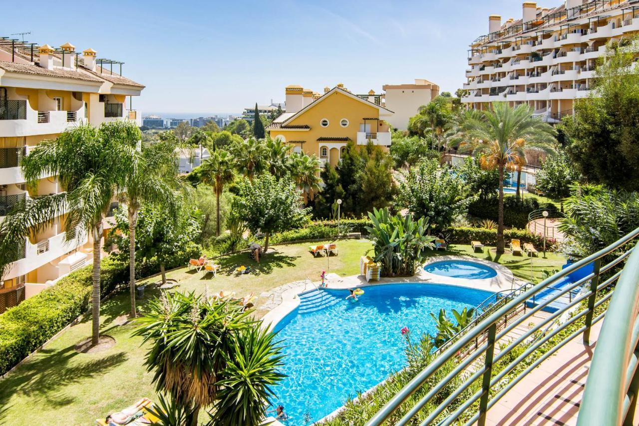 Apartamento Sat1-walking Distance To Puerto Banus *