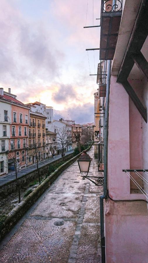 Apartamento Cuencaloft El Balcón De Los Tintes