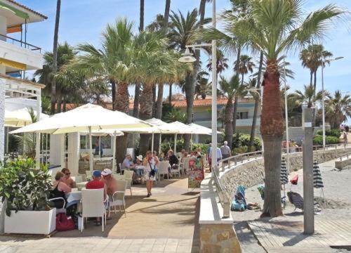Apartment 1 Bedroom Beachfront At Torecilla