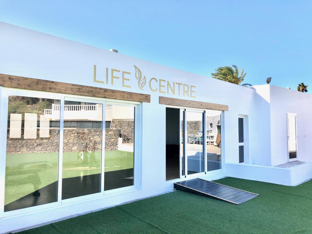 Casas Heddy, Well-being Hotel