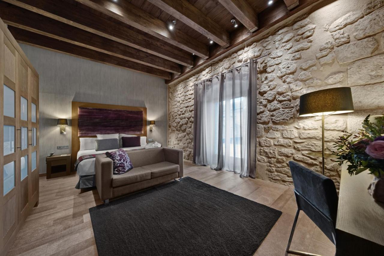 Castilla Termal Monasterio De Valbuena Hotel 5*