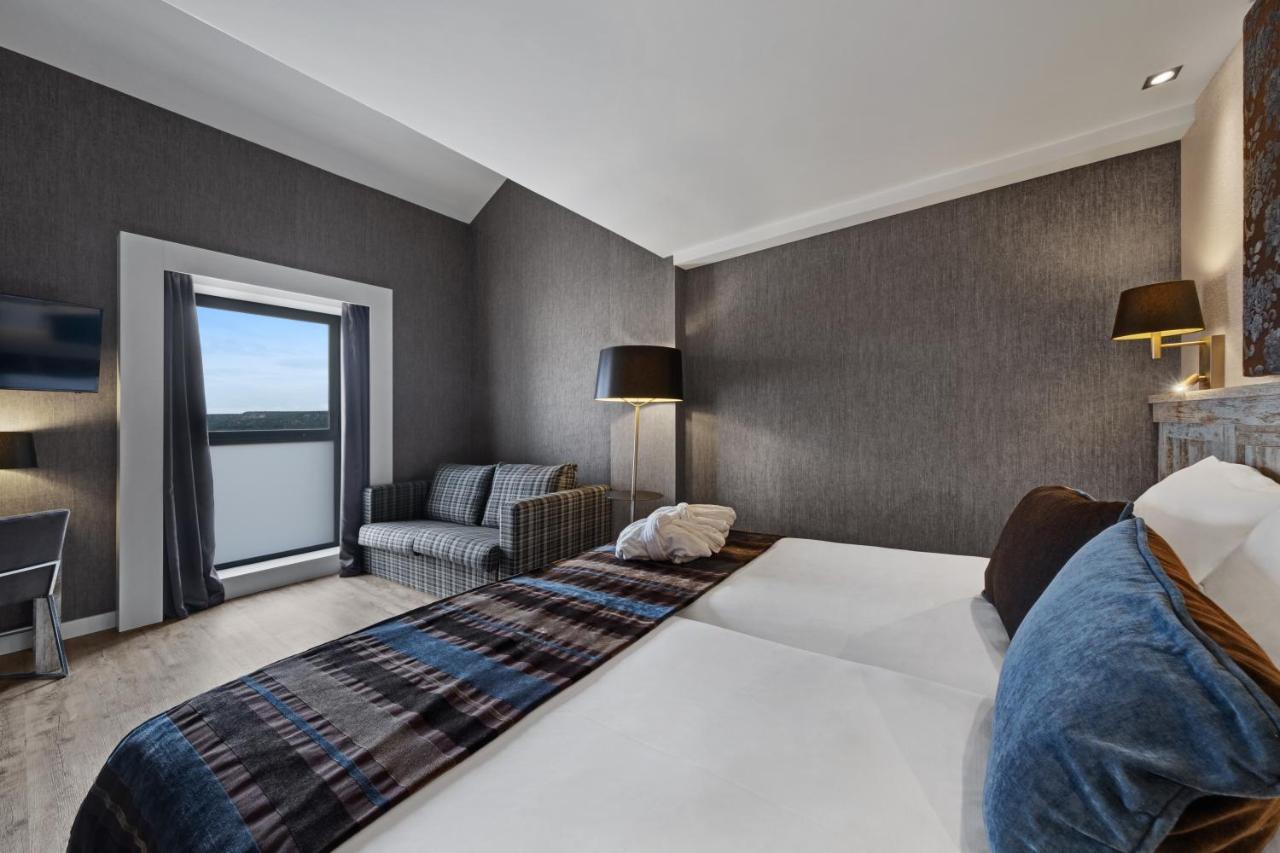 Hotel Castilla Termal Monasterio De Valbuena Valbuena De Duero