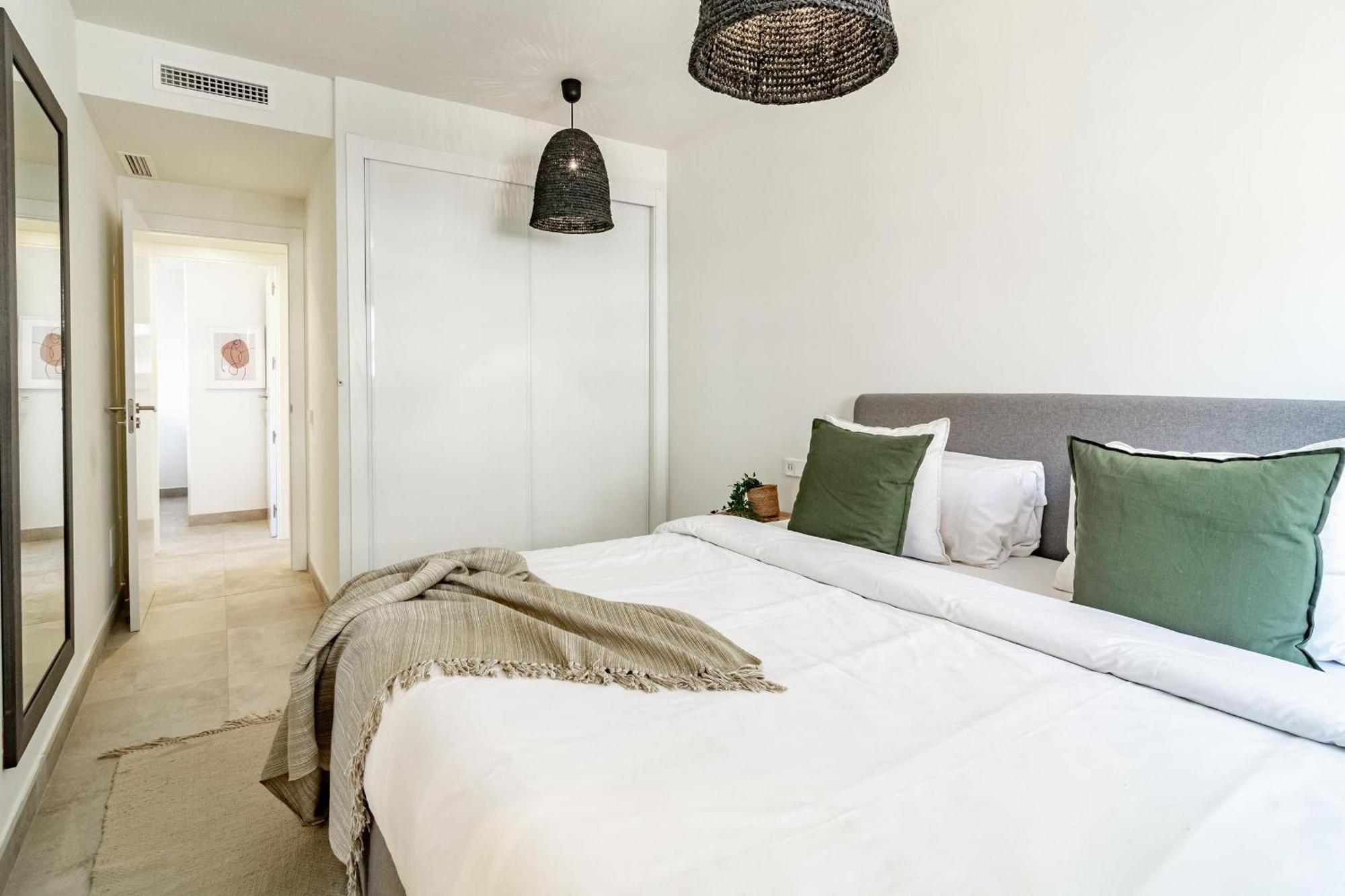 Inf12a- Close To And Old Town Apartment Estepona