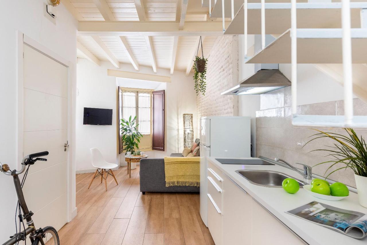 Hsh Suites Santa Catalina Apartment Seville