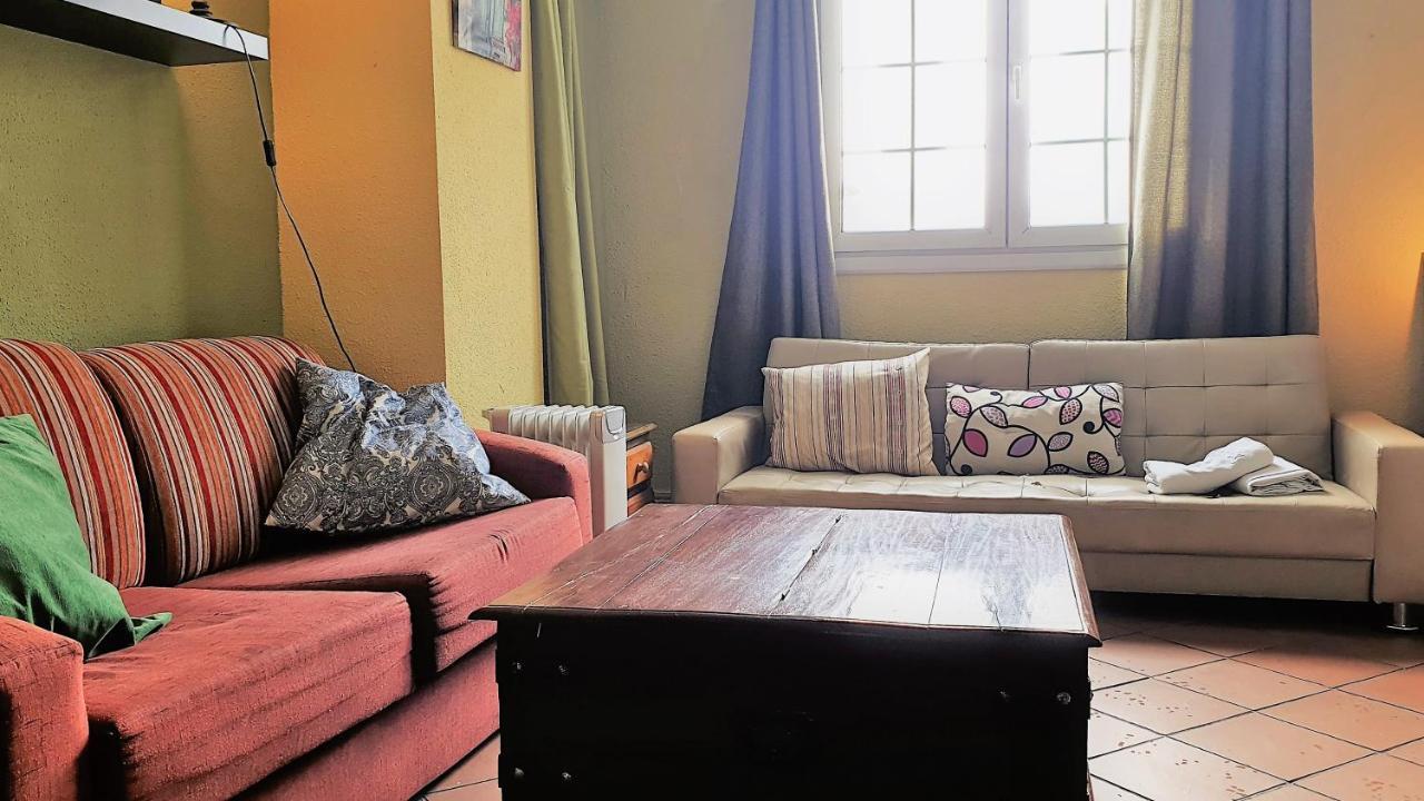 Todosierranevada Zona Baja -plaza Principal-junto A Telecabinas Apartment *