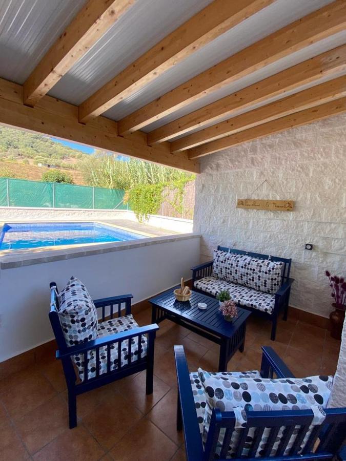 El Nispero Villa