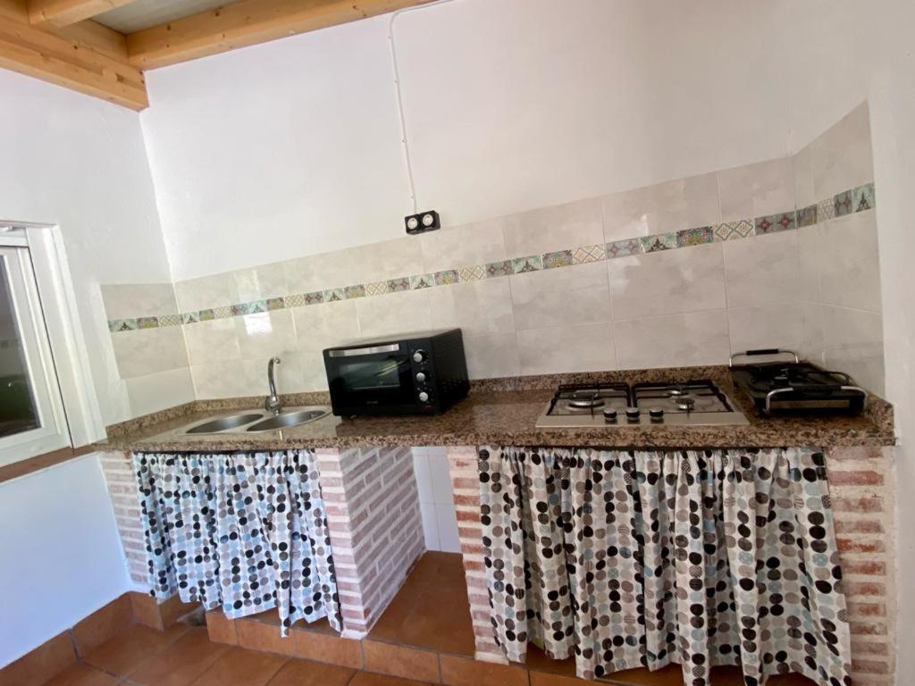 Villa El Nispero Cortes de la Frontera