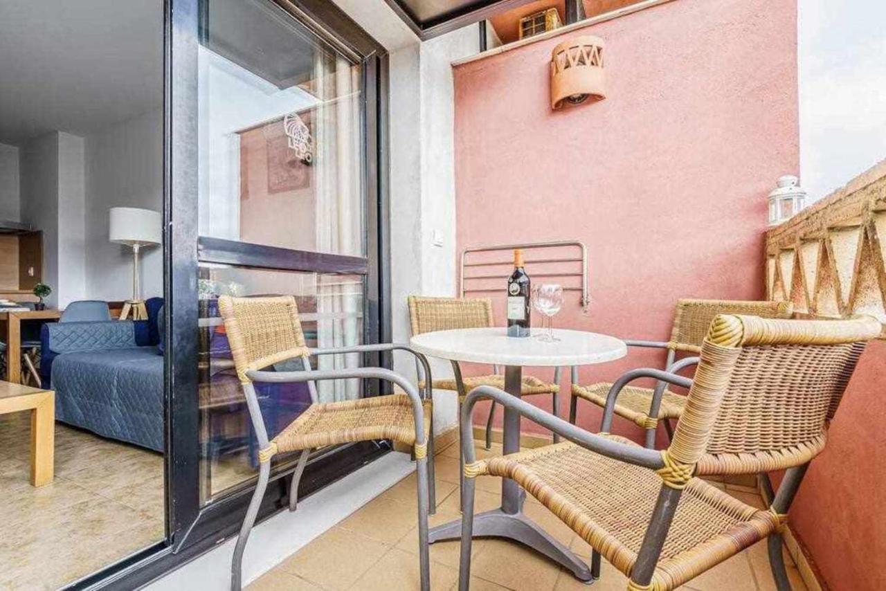 Junto A La Playa 4p Piscina Y Parking Apartment Punta Umbria