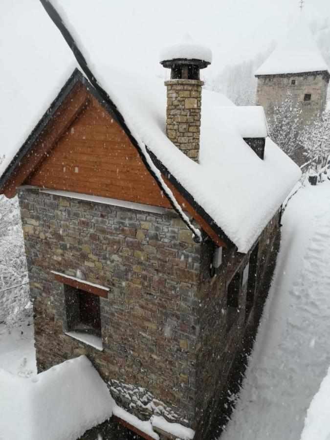 Chalet Casa Albana Pirineos *