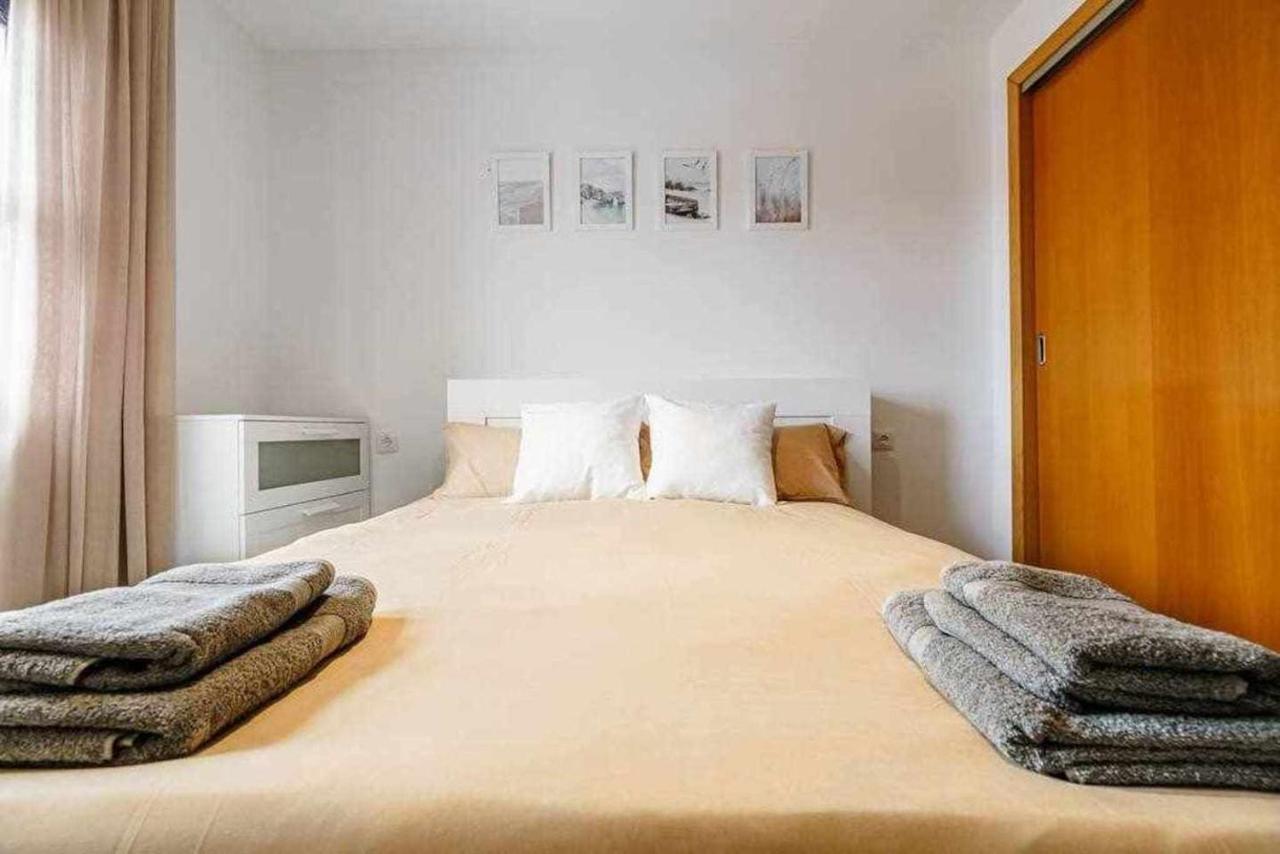 Junto A La Playa 4p Piscina Y Parking Apartment *