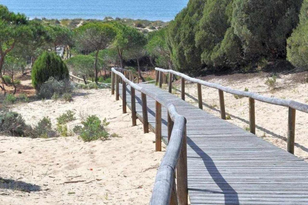Junto A La Playa 4p Piscina Y Parking Punta Umbria