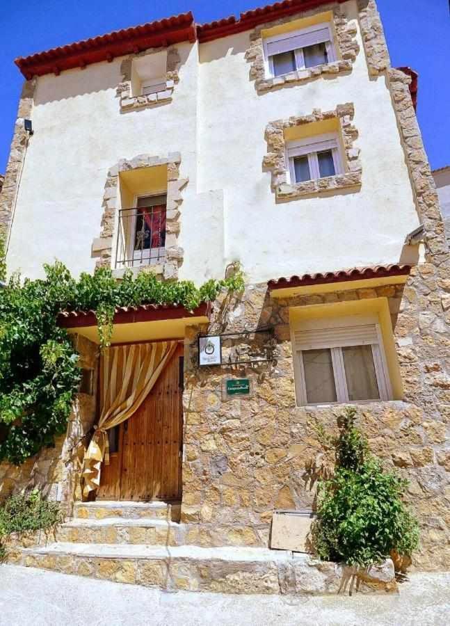 Casa rural Casa Albana Alacón *