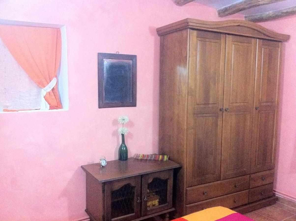 Casa Albana Alacón *