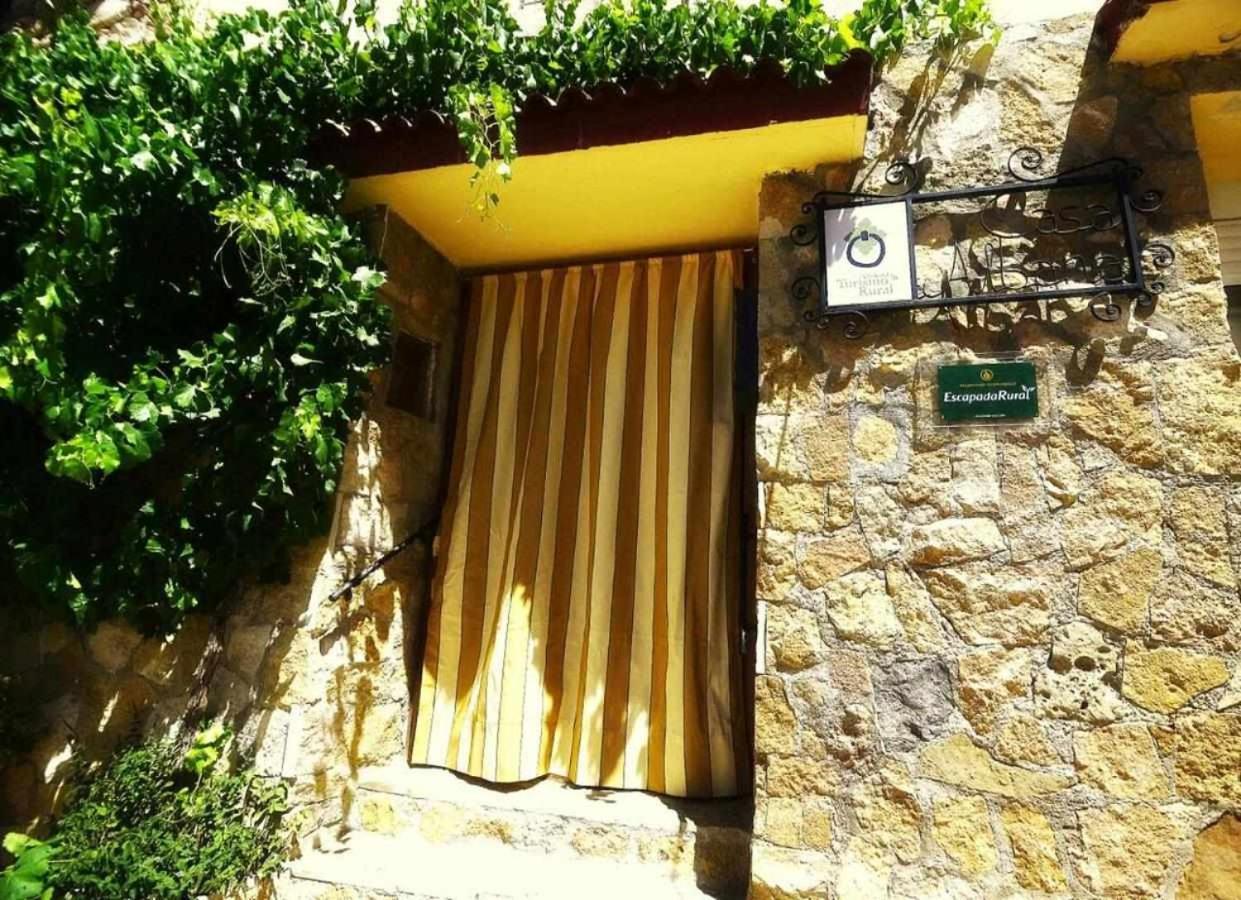 Casa Albana Alacón *