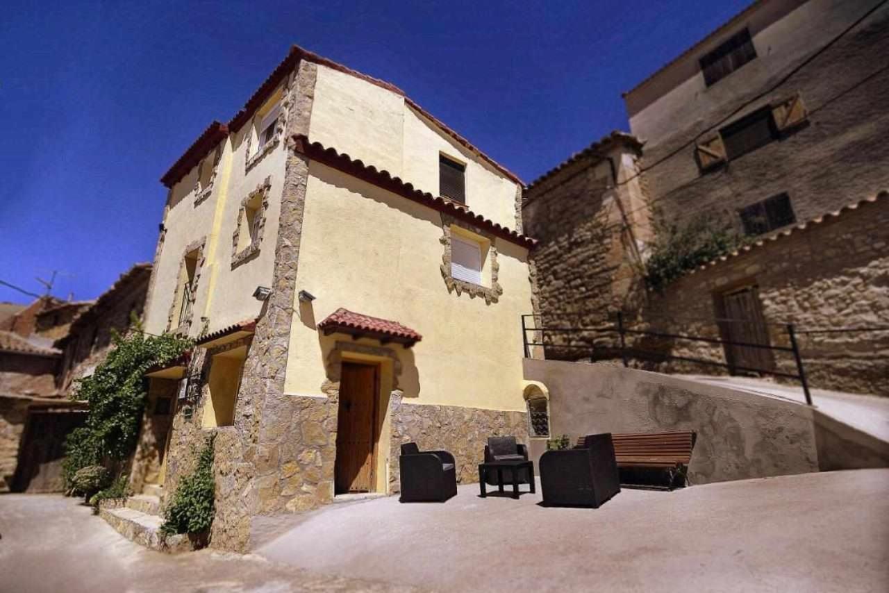 Casa Albana Alacón Alacon