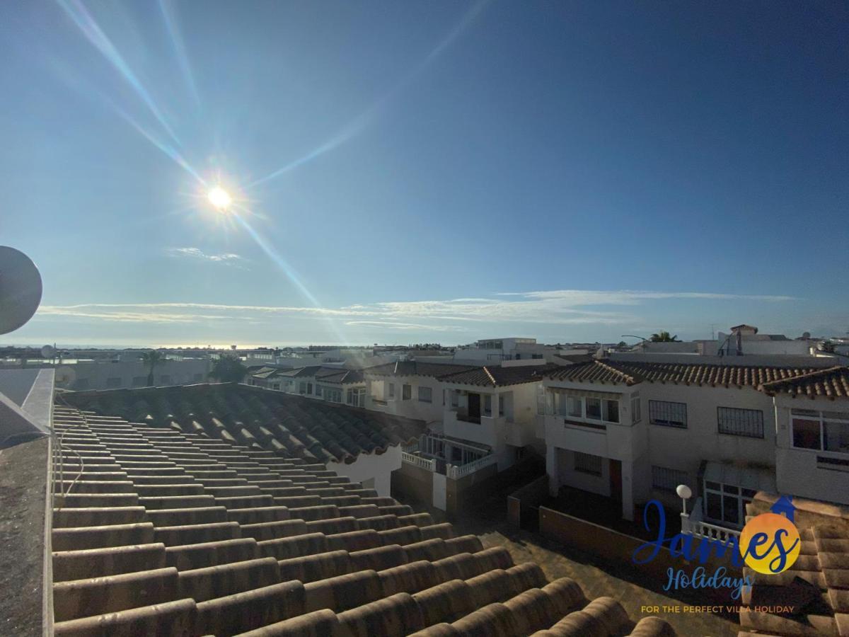 Apartment La Cinuelica R3 First Floor Southerly Comm Pool L334 *