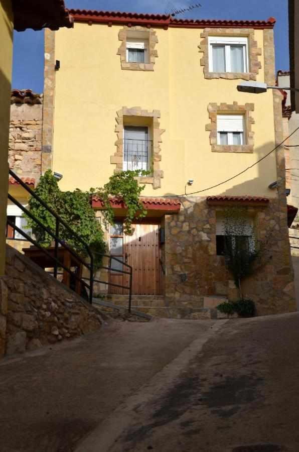 Casa rural Casa Albana Alacón Alacon