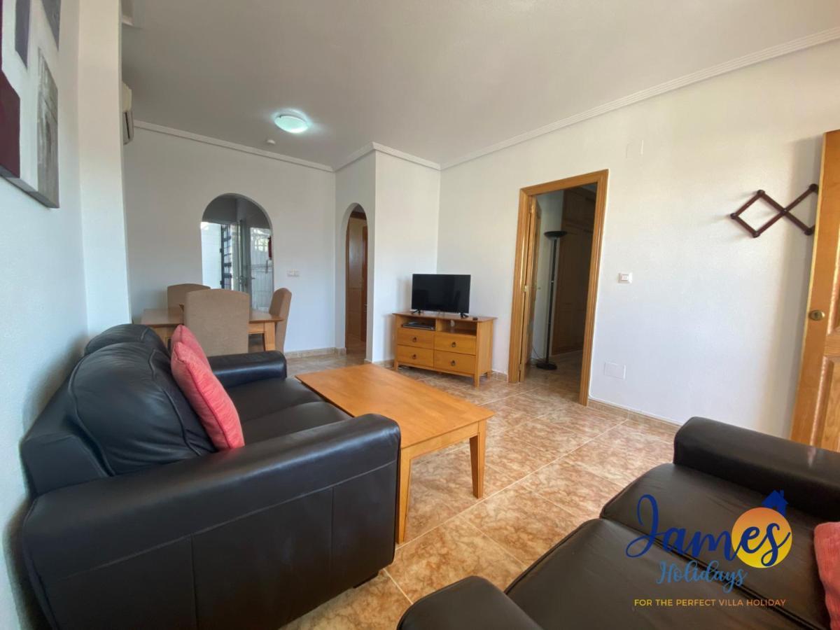 Apartment La Cinuelica R3 First Floor Southerly Comm Pool L334