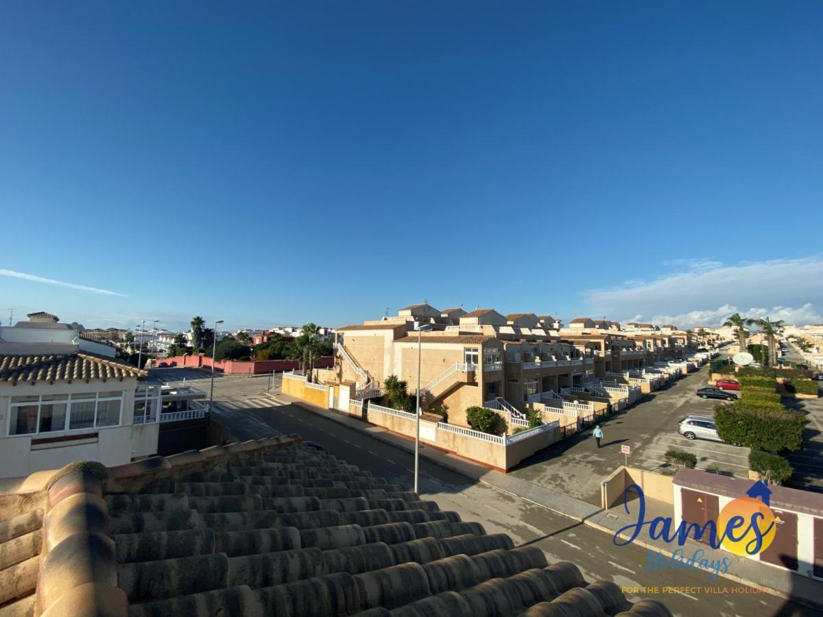 Apartment La Cinuelica R3 First Floor Southerly Comm Pool L334 Orihuela