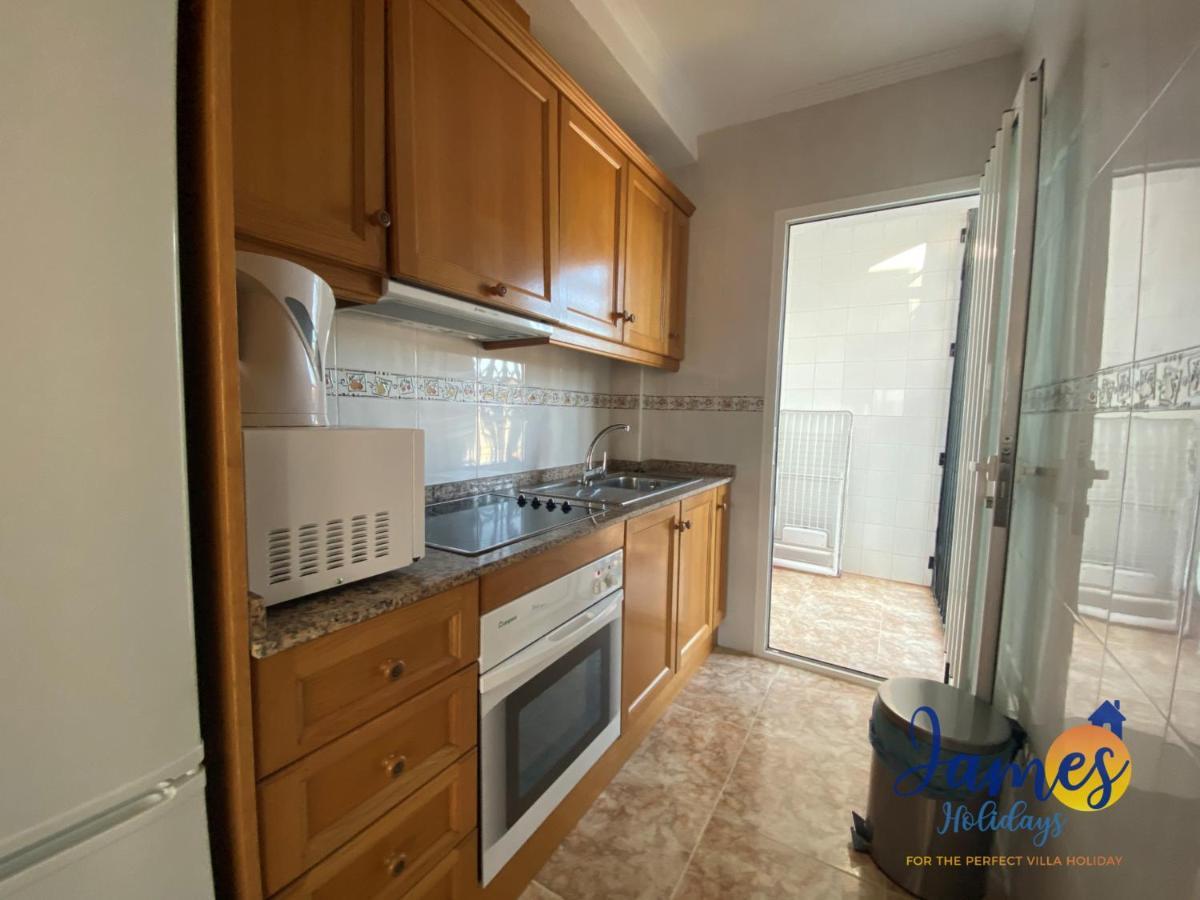 Apartment La Cinuelica R3 First Floor Southerly Comm Pool L334