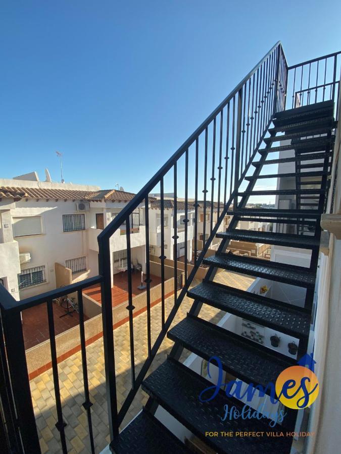 Apartment La Cinuelica R3 First Floor Southerly Comm Pool L334 *