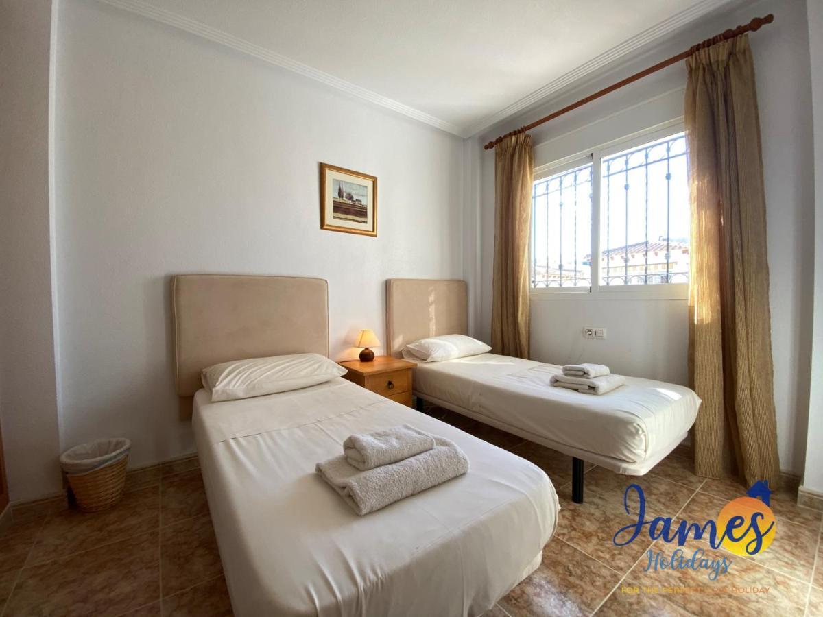 La Cinuelica R3 First Floor Southerly Comm Pool L334 Apartment *
