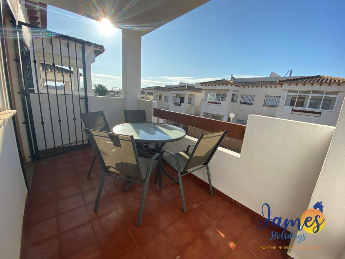 La Cinuelica R3 First Floor Southerly Comm Pool L334 * Orihuela