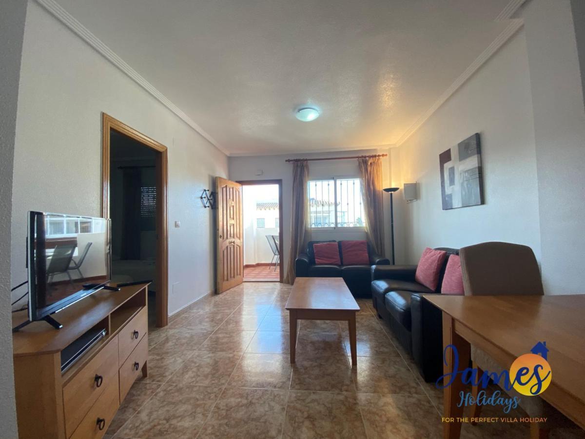 La Cinuelica R3 First Floor Southerly Comm Pool L334 Apartment Orihuela