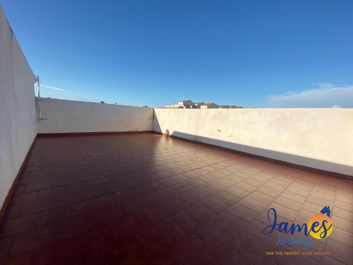 La Cinuelica R3 First Floor Southerly Comm Pool L334 Apartment Orihuela