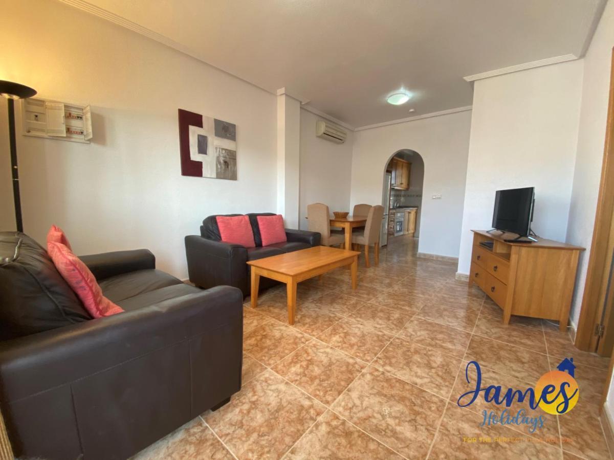 La Cinuelica R3 First Floor Southerly Comm Pool L334 Orihuela