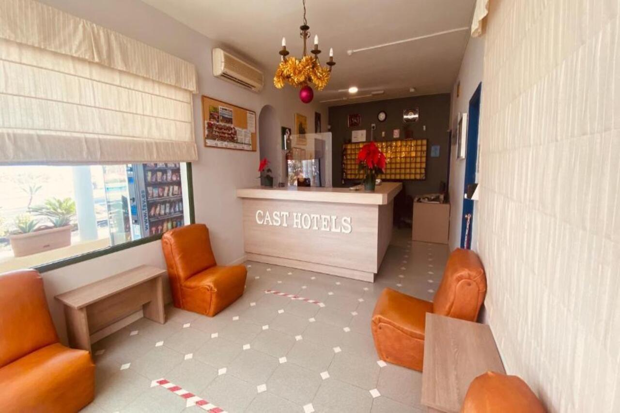 Casthotels Fuertesol Apartment *