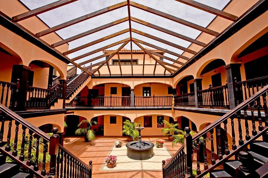 Residencial El Conde #8 Valle Gran Rey