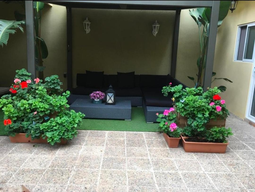 Casa Flores Del Mediterráneo Habitación en casa particular