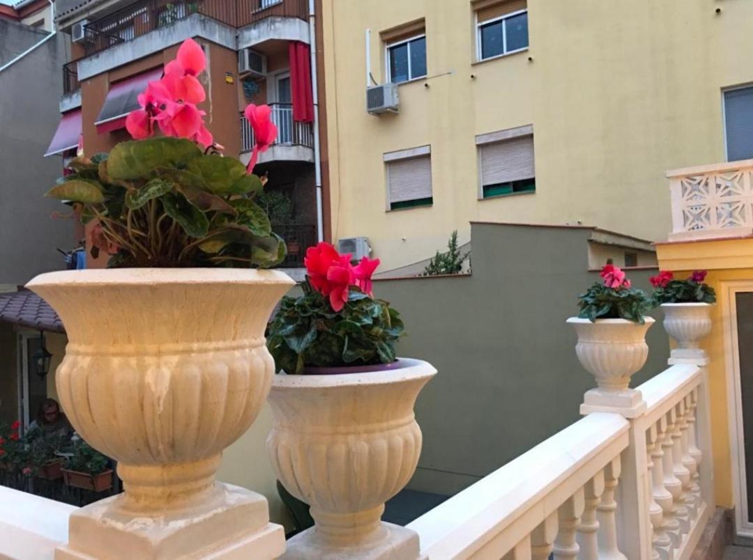 Casa Flores Del Mediterráneo Badalona