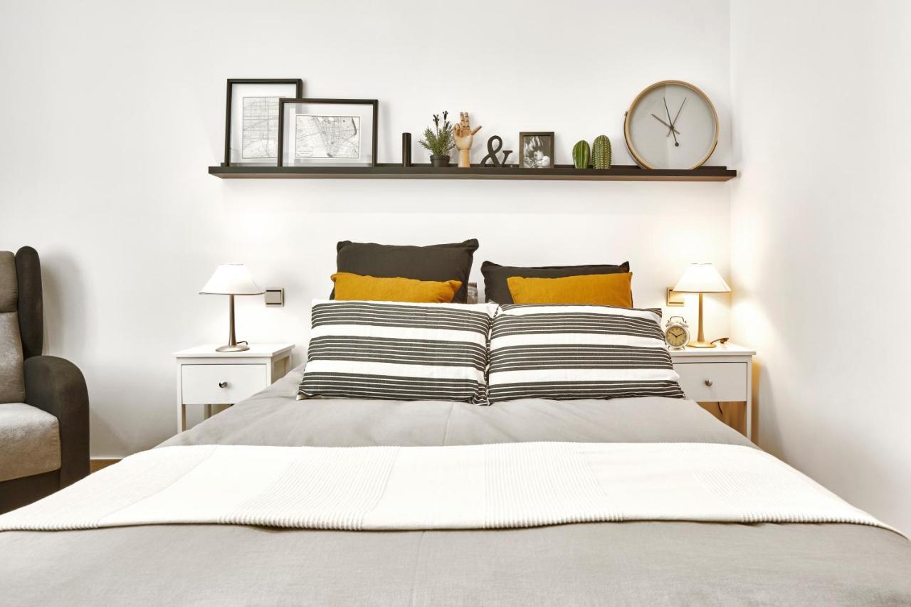 Estudio Turistico Nuevo Chamberi Apartment *