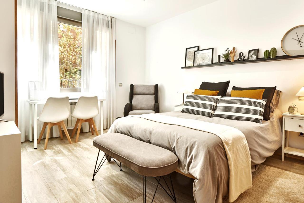 Apartment Estudio Turistico Nuevo Chamberi Madrid