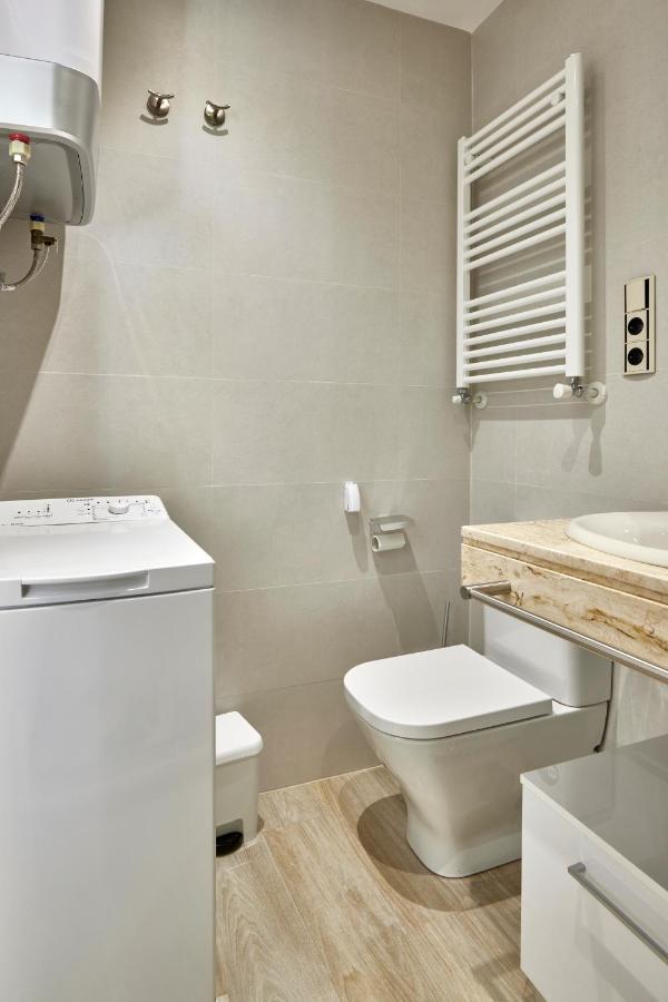 Estudio Turistico Nuevo Chamberi Apartment