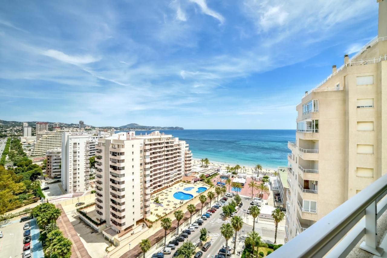 Apartamento Homeincalpe Apolo Xvii 1-14-41 *