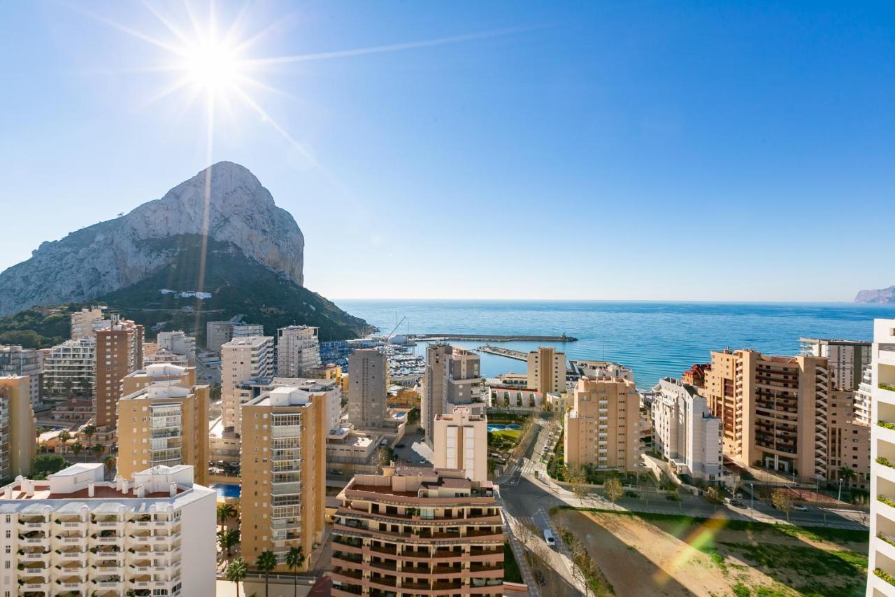 Apartment Homeincalpe Apolo Xvii 2-22-64 Calpe