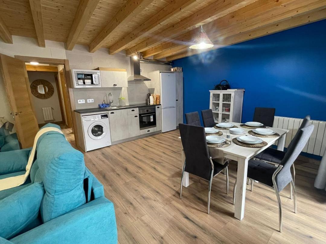 Apartamento Turísticos Ribera Natura San Martin de Rubiales