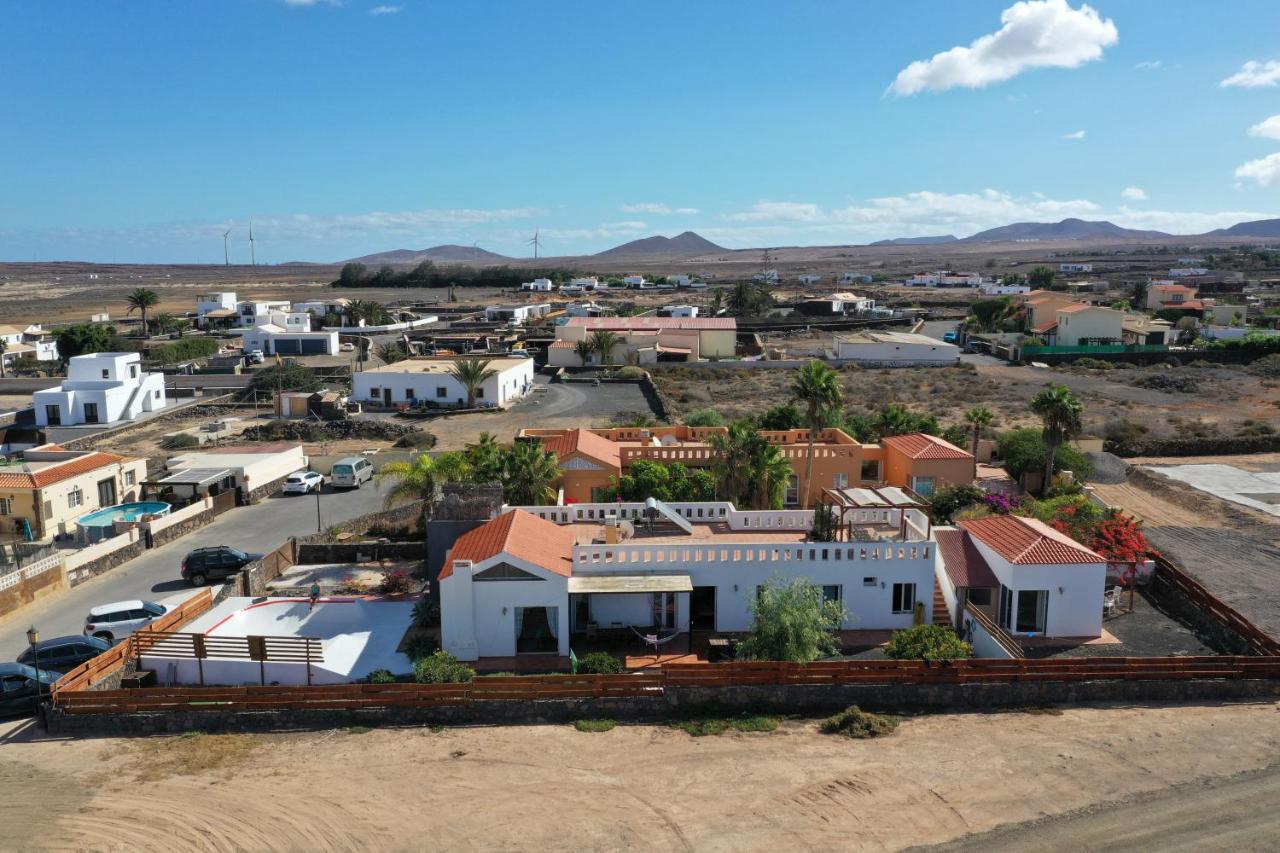 Da Mata Kite&surf House Bed and breakfast Lajares