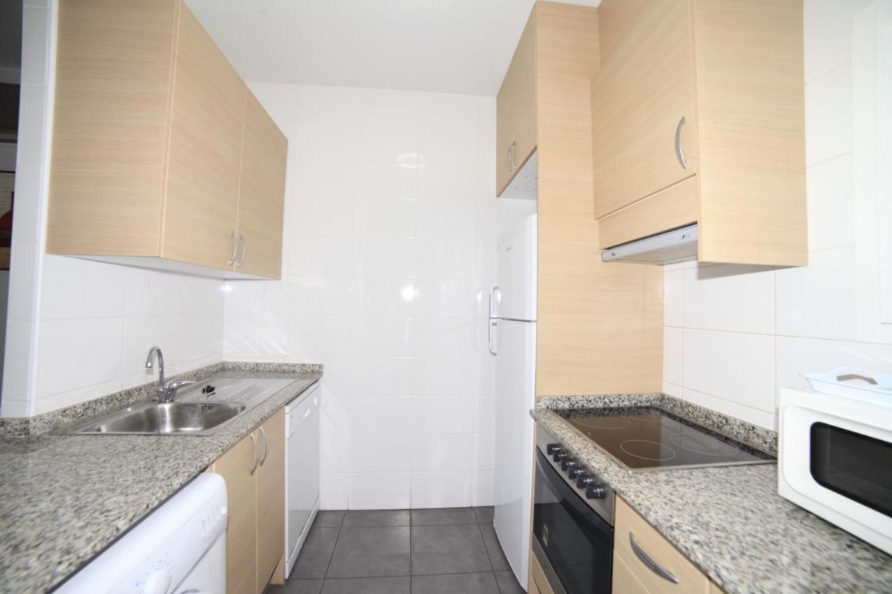 Apartment Bajo Con Terraza Y Piscina - Las Arenas - Albert Alcoceber