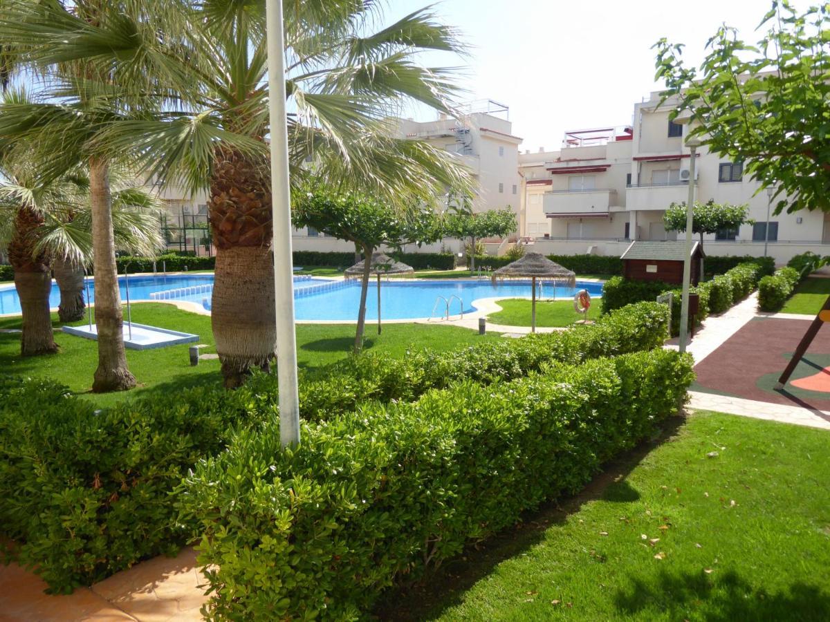 Apartment Bajo Con Terraza Y Piscina - Las Arenas - Albert Alcoceber