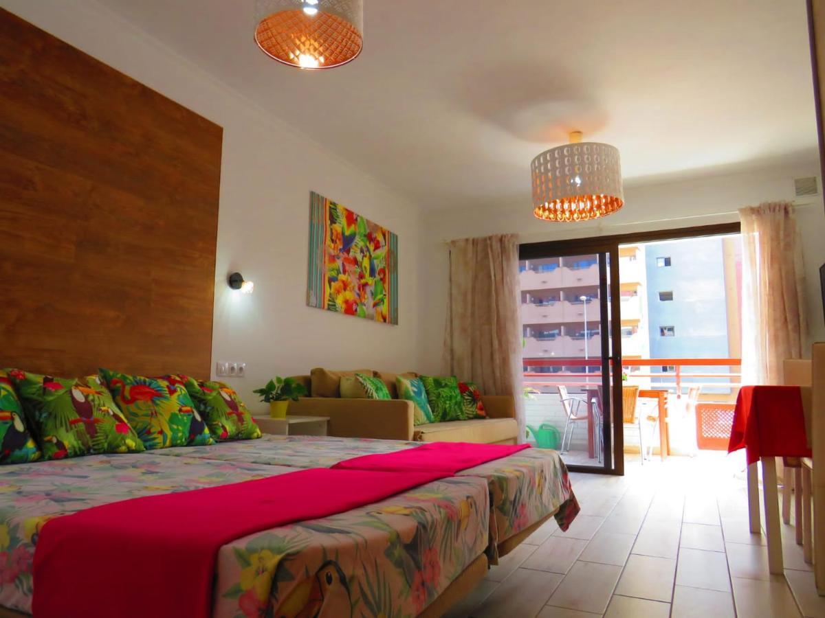Danubio Studio Apartamento