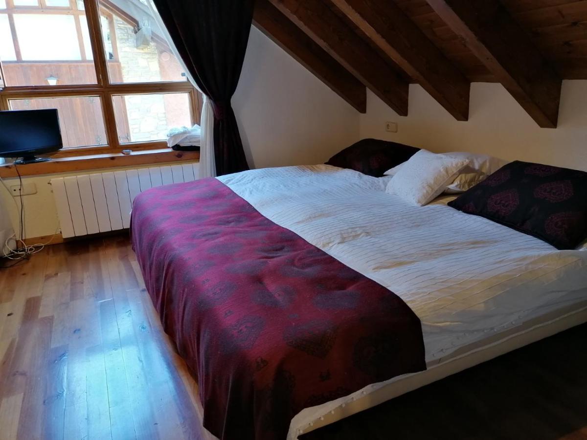 Buhardilla D'esterri Apartment Esterri D'Aneu